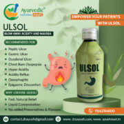 ayurvedic medicine for stomach ulcer