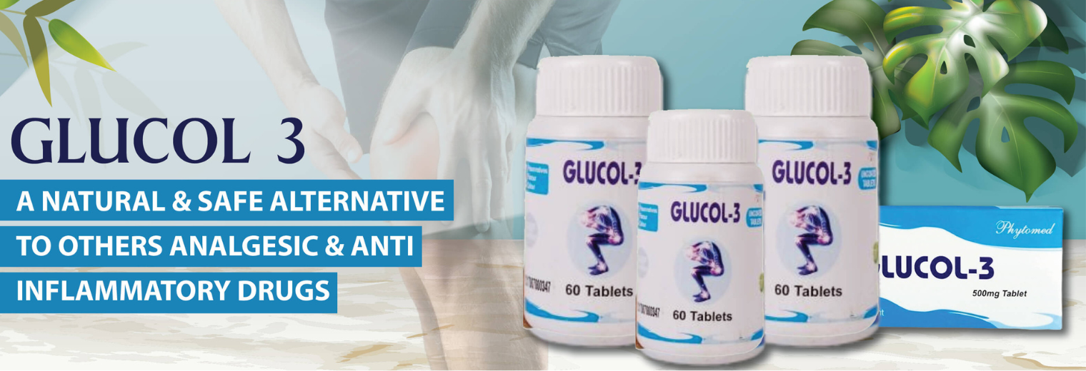 Glucol 3 Banner