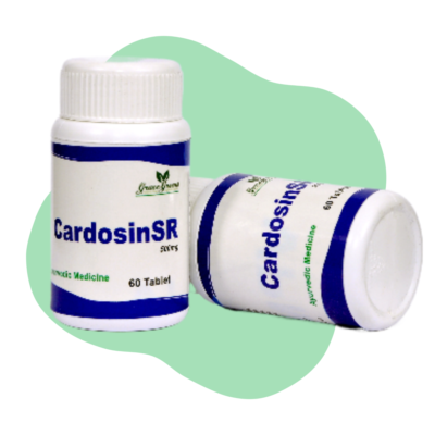 ayurvedic tablet for hypertension